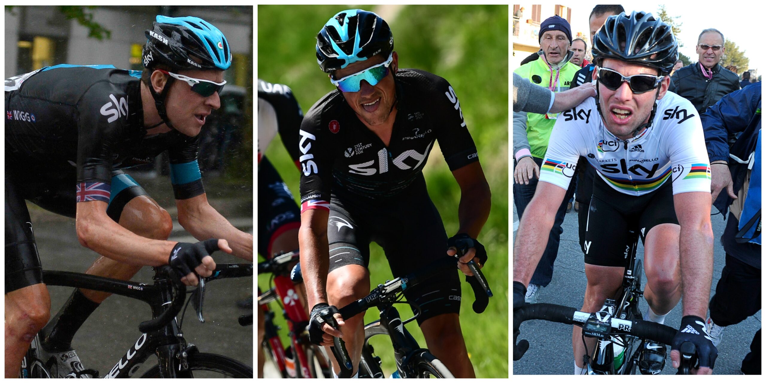 Kennaugh critiques Wiggins, Froome, Cavendish as leaders at Team Sky | “A bit weird”