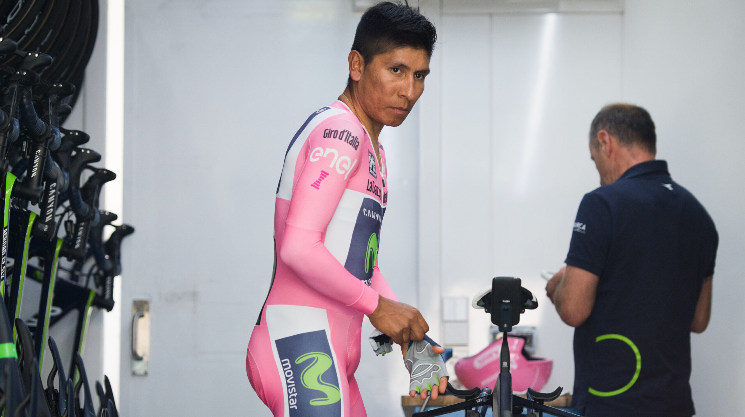 Quintana returns, and back up to World Tour, after tramadol case