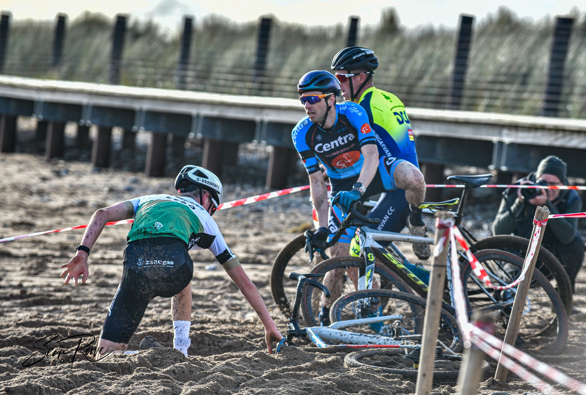 Results Munster Cyclocross Series | ‘Round 3’ Claycastle Beach