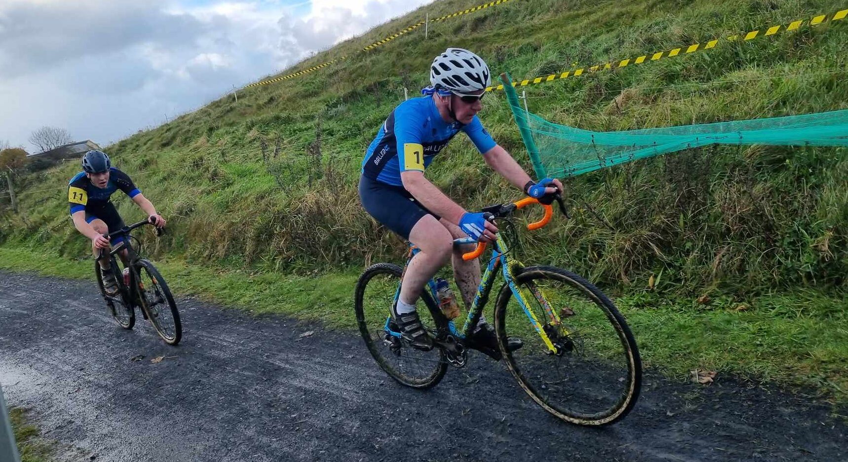 Results ‘Round 3’ Connacht Cyclocross Series, Enniscrone, Co Sligo