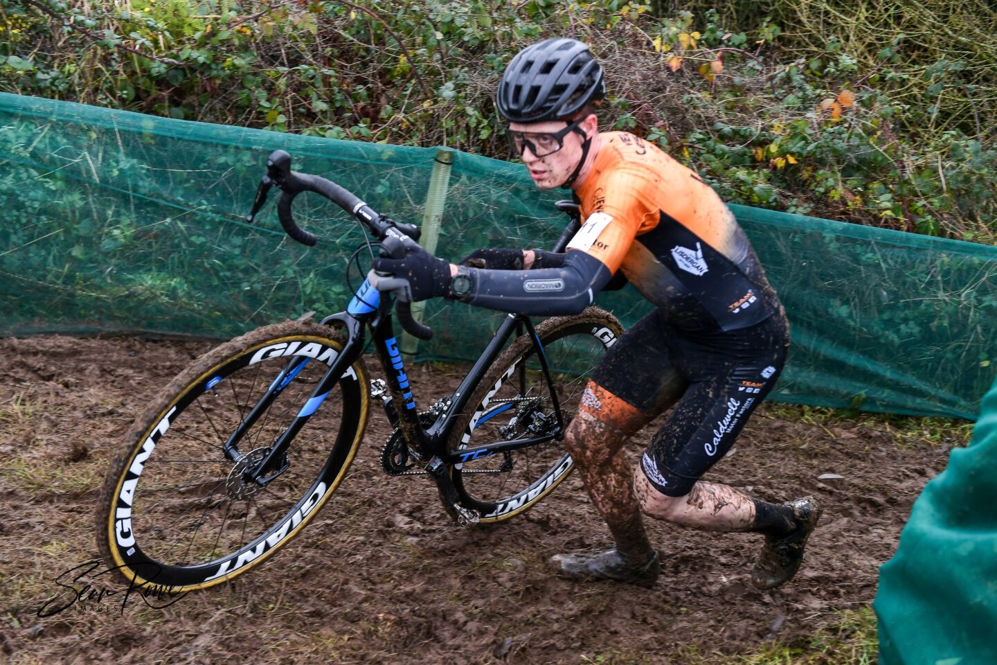Results Round 4 Ulster Cyclocross Series, CyclocrossNI, Portadown