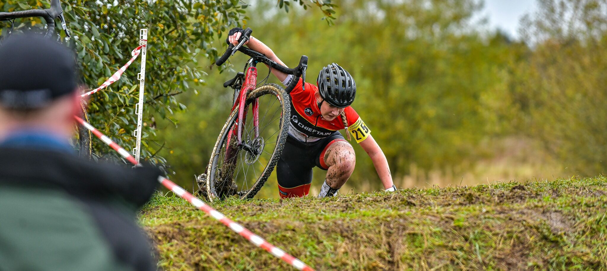 Results all races ‘Round 3’ Leinster Cyclocross Series, Navan