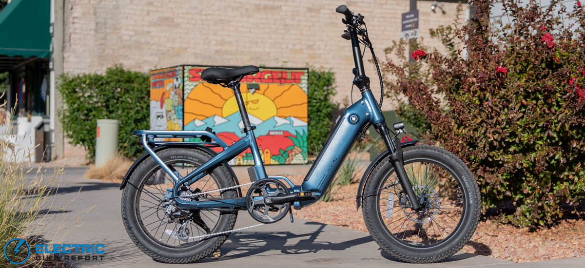Ride1UP Portola E-Bike Review, 2023 | Electric Bike Report