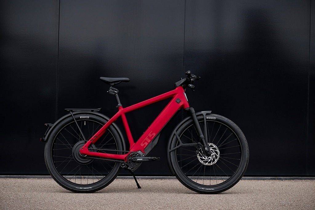 New Stromer ST5