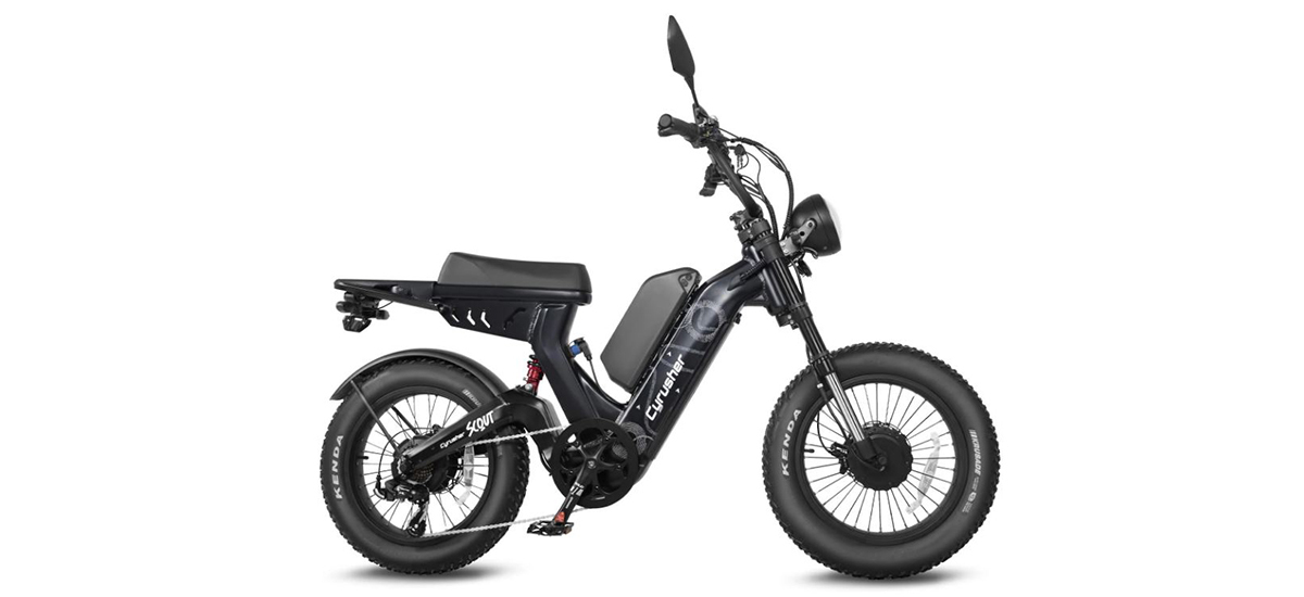 E-Bike News; Cannondale go Carbon, Cyrusher Dual Motor and Lots More! | Electric Bike Report