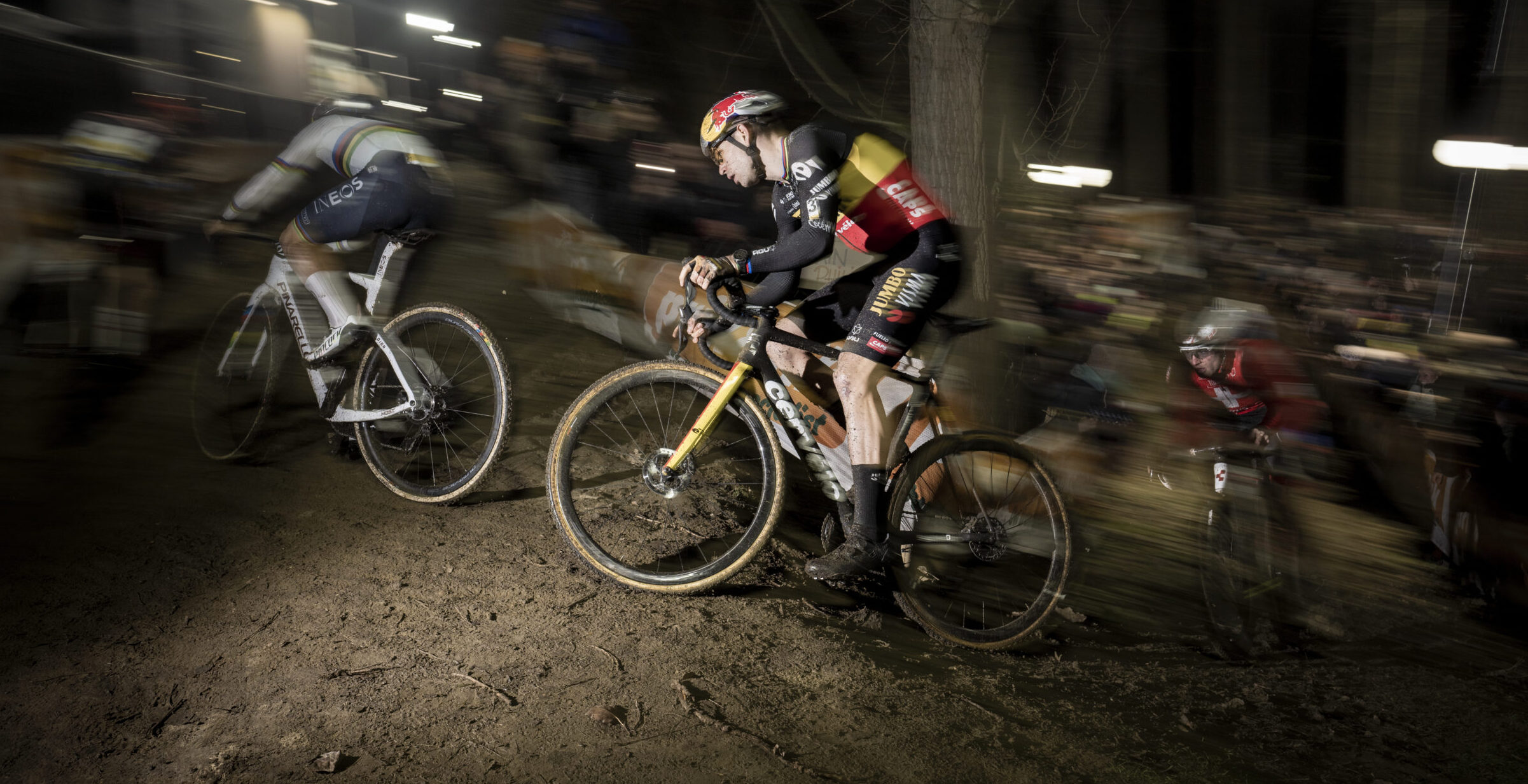 €2,500 to €20,000 | Appearance money each top rider gets in cyclocross