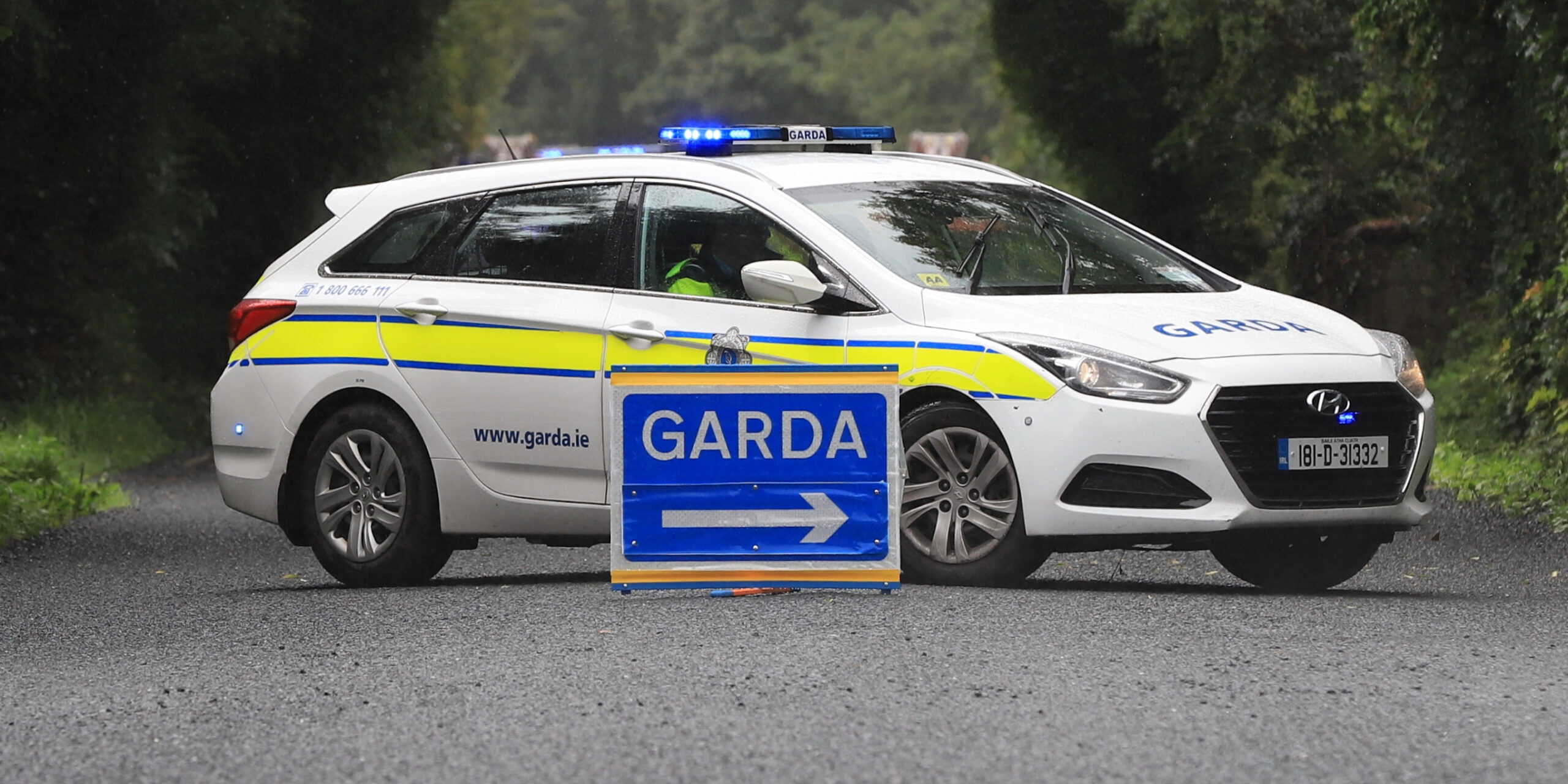 Gardaí appeal after cyclist seriously injured in crash with motorist