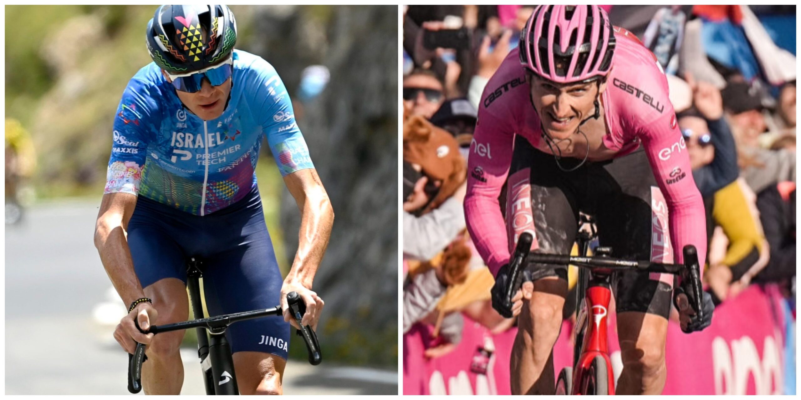 Geraint Thomas says Chris Froome “stuck in 2010s” with “deluded” optimism for last win