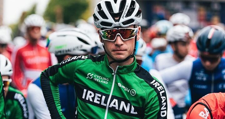 Irish U23 champ Meehan signs for top French team after breakthrough season
