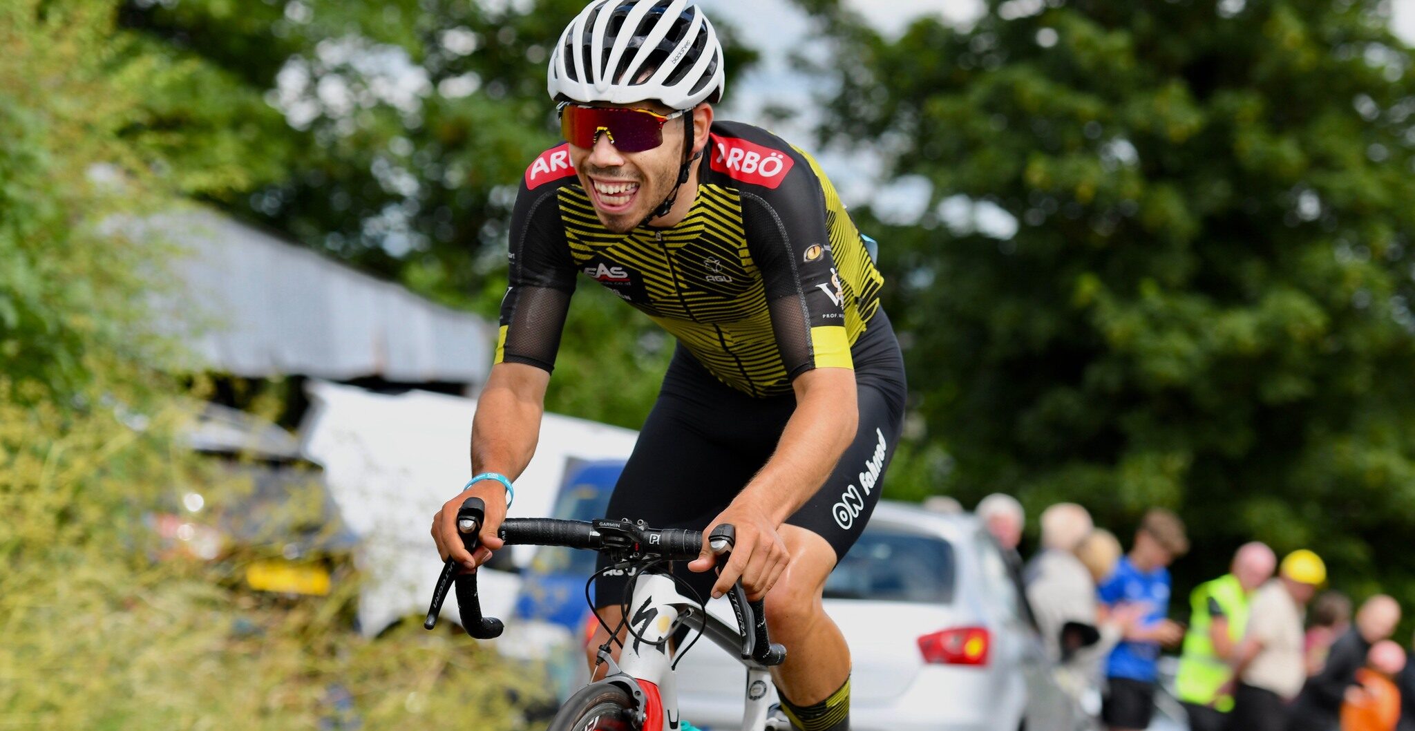 Leo Doyle (23) defers college studies for UCI Conti team contract