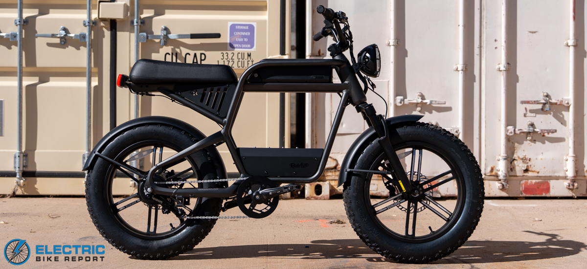 Ride1UP Revv 1 Hardtail Review, 2024 | Electric Bike Report