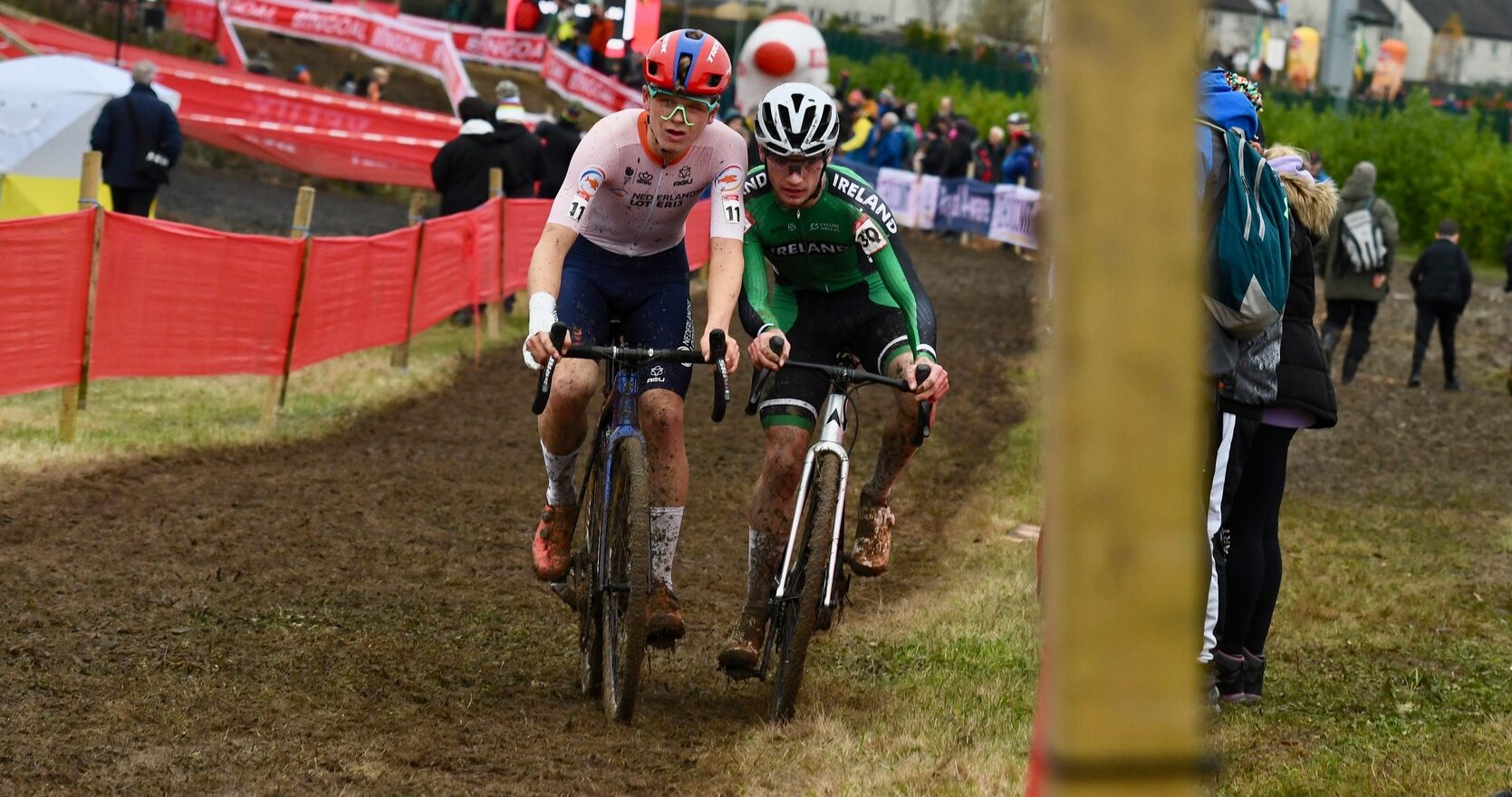 Selection open for Irish team at cyclocross Worlds, “high level” criteria