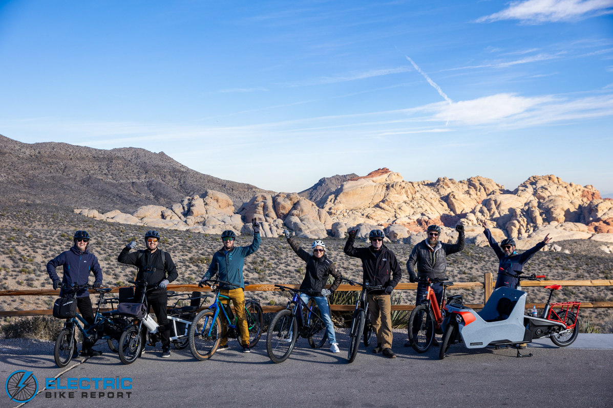 The Bosch ride group at CES 2024