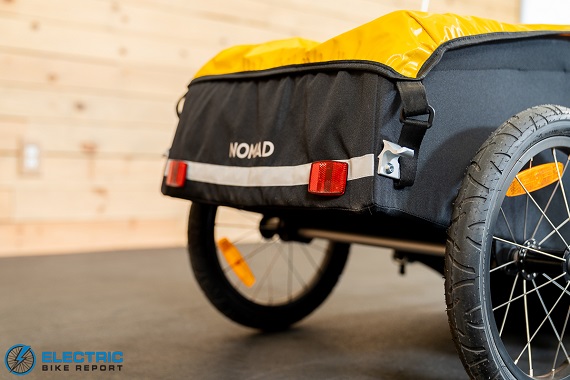 Burley Nomad tail light