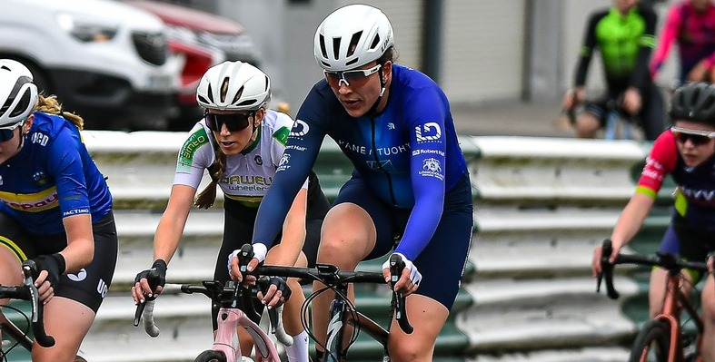 Annalise Murphy hoping for opportunity from Cycling Ireland