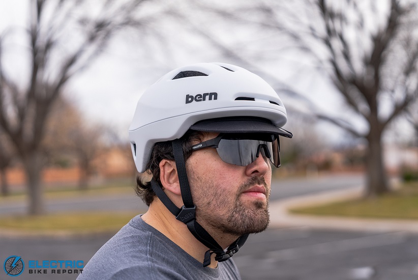 Bern Major Bike Helmet Review, 2024 | Electric Bike Report