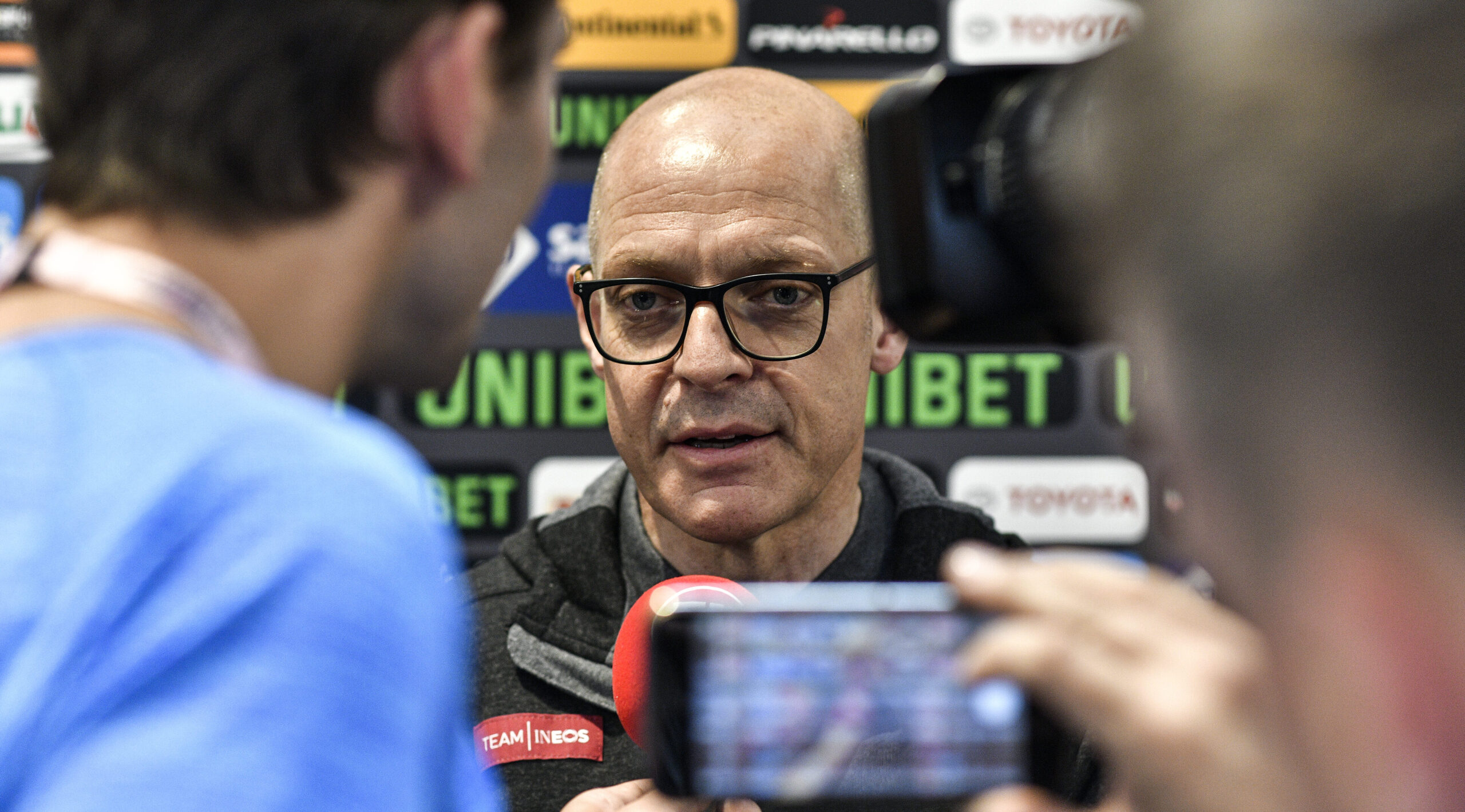 Dave Brailsford resigns from team boss position at Ineos Grenadiers