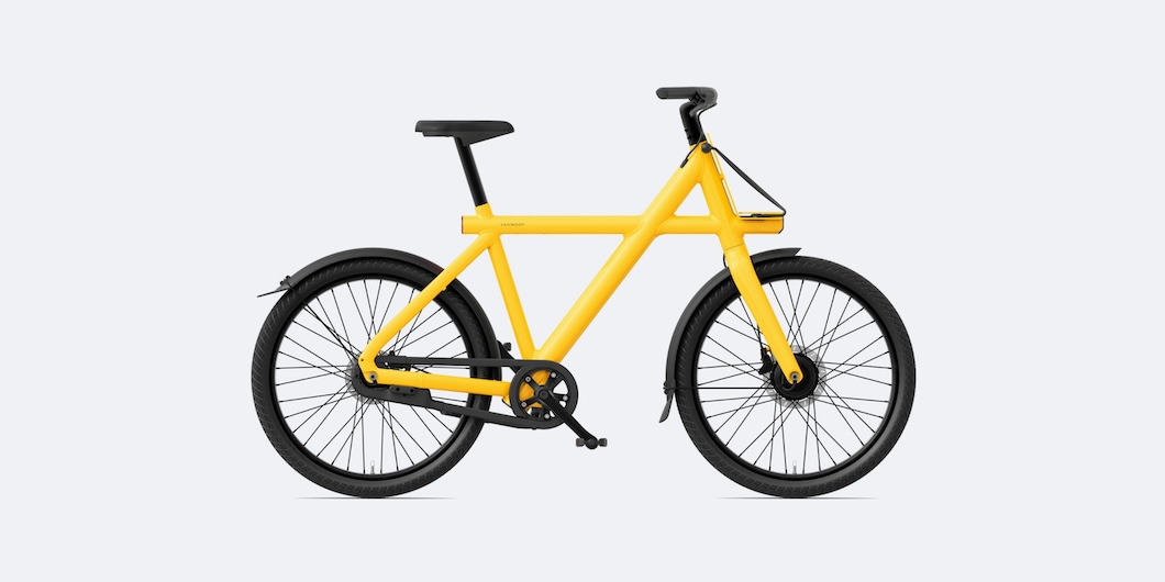Scooter brand Lavoie purchases VanMoof 