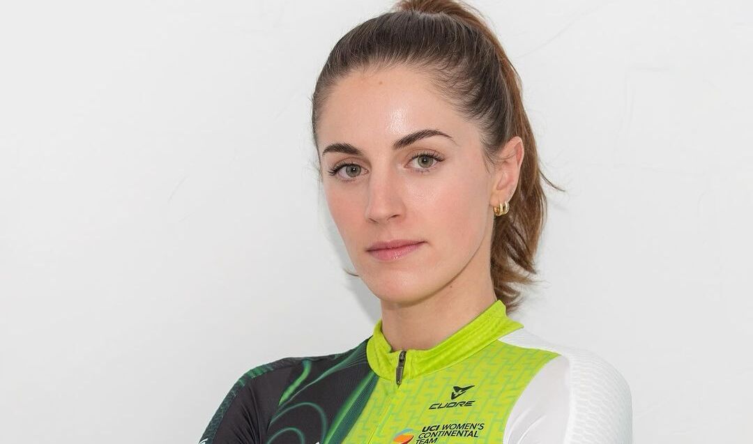 Imogen Cotter, Rory Townsend in new pro team kit for 2024