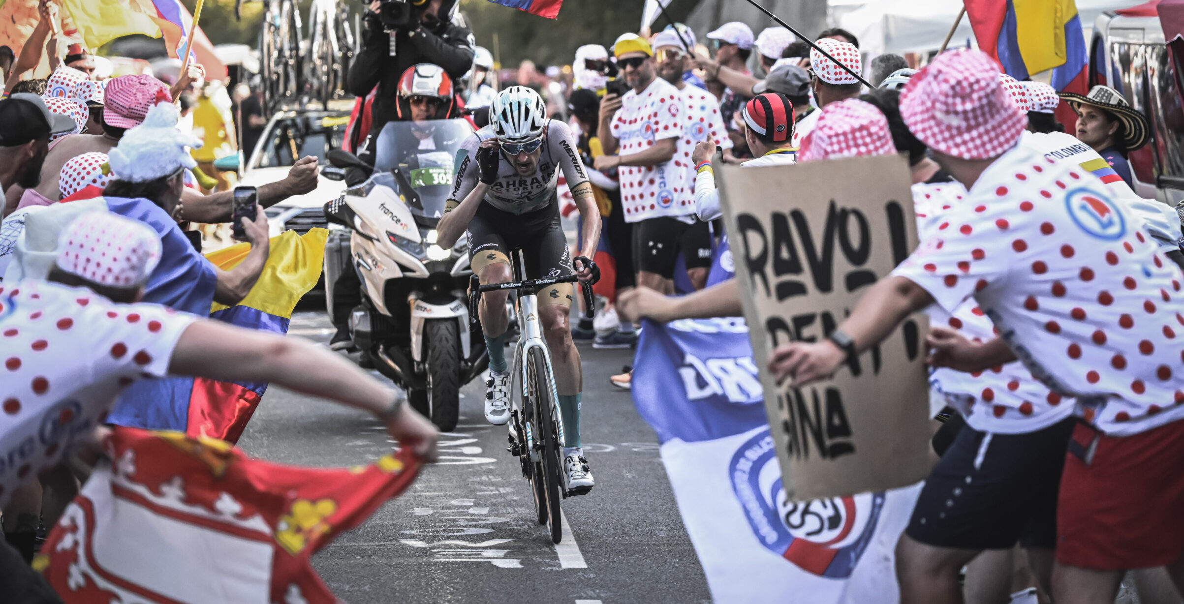 Irish Government withdraws bid to host Tour de France Grand Départ