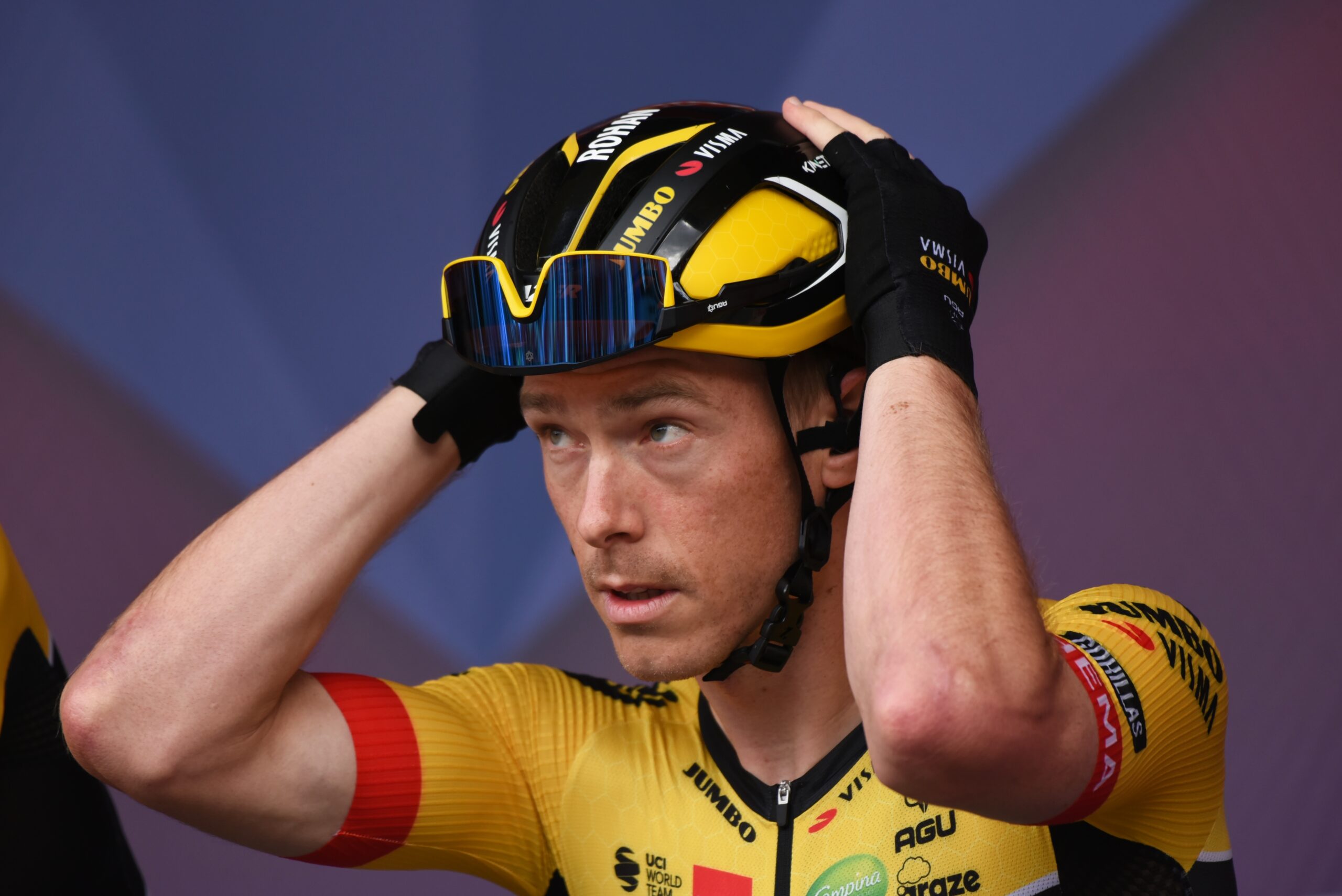 Rohan Dennis dropped from Tour Down Under role after wife’s death, charges