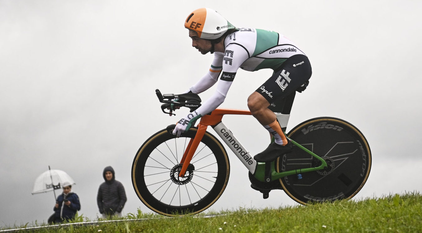 All eyes on final TT for Healy at Bessèges as GC remains tight