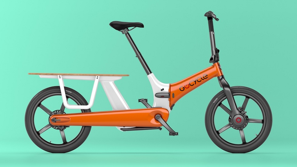 Gocycle Launches CXi & CX+: A Premium Folding Cargo E-Bike | Electric Bike Report
