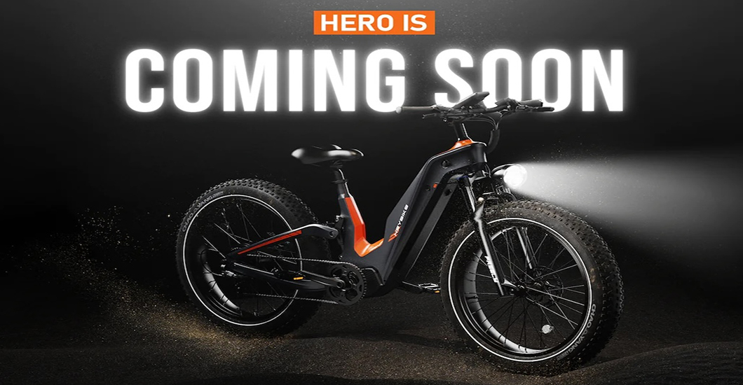 Heybike Hero Spec Review, 2024 | Electric Bike Report