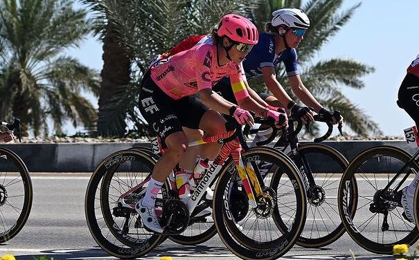 Megan Armitage looks to classics after “learning” experience at UAE Tour