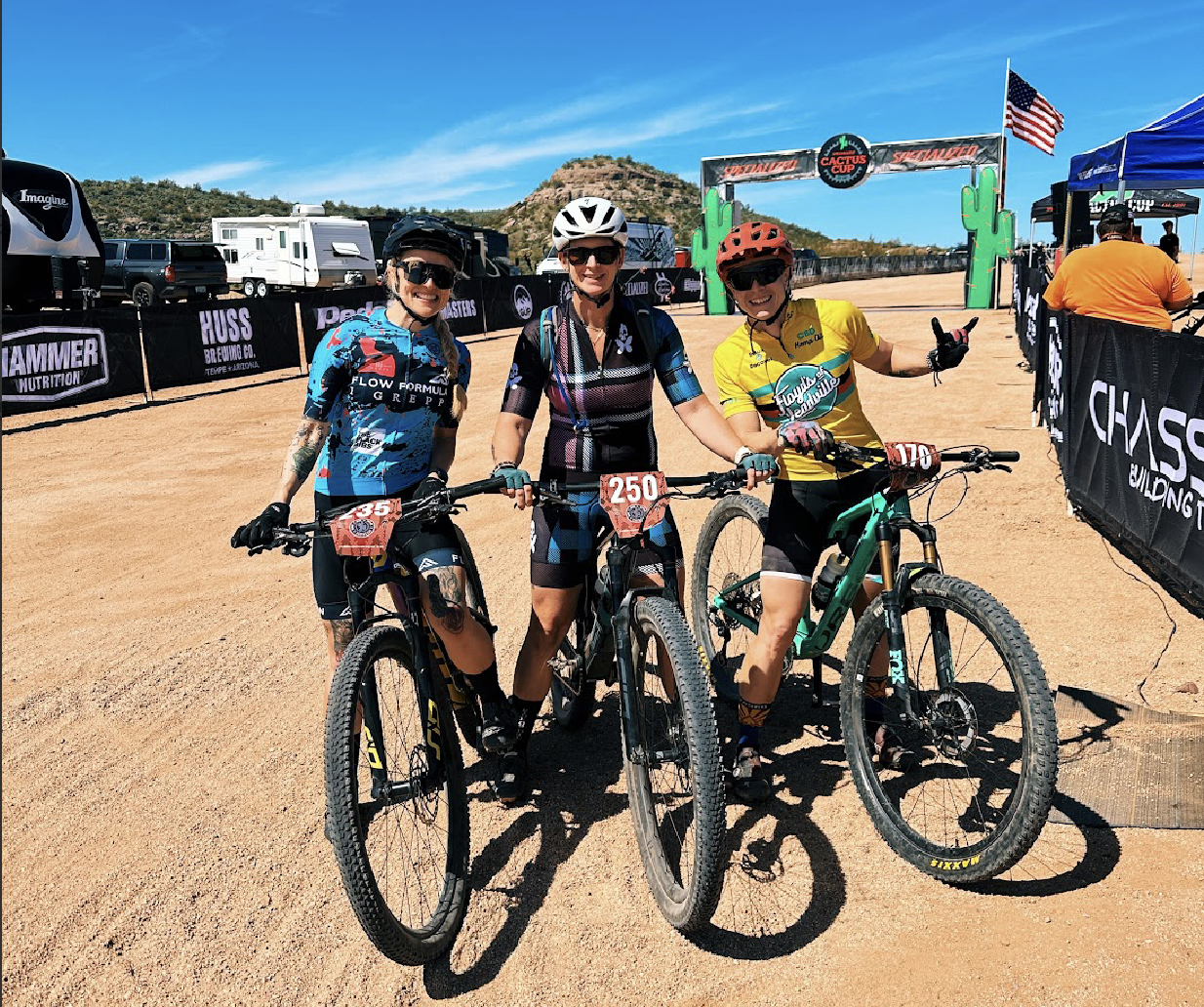 The Cactus Cup, a Late Winter Desert MTB Race for All – 303Endurance
