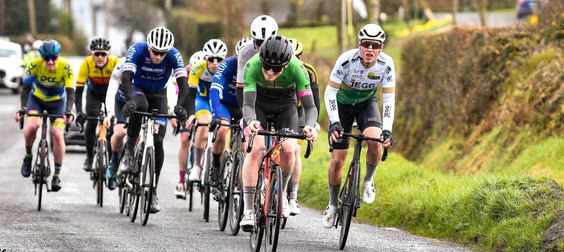 Results in full all races Des Hanlon Memorial 2024, Co Carlow