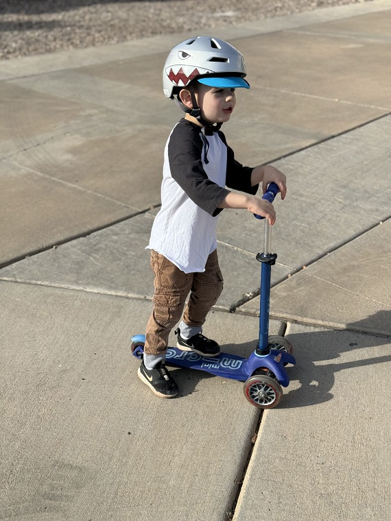 Bern Brentwood Jr. Review | A Helmet Kids WANT to Wear?