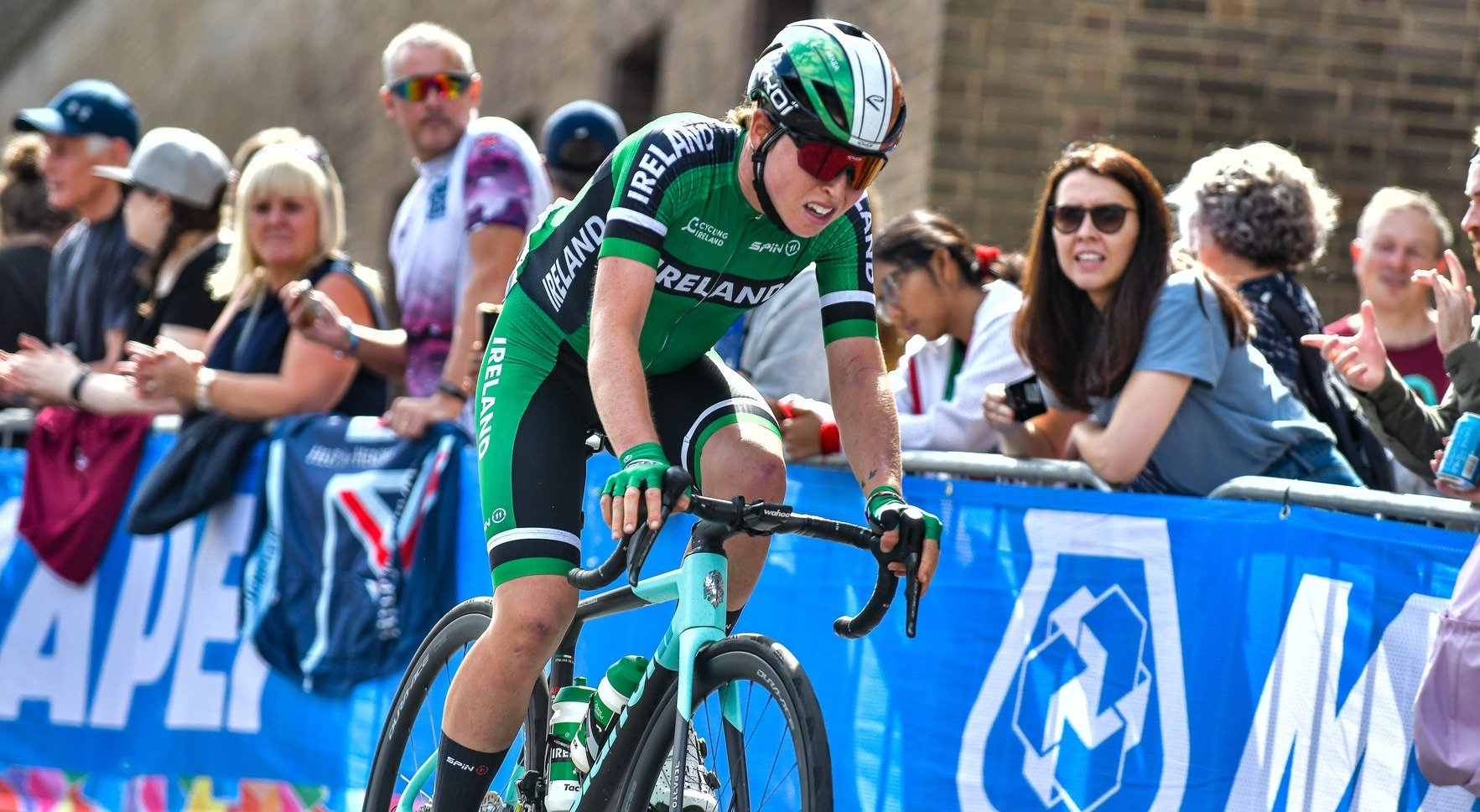 Megan Armitage only Irish rider with shot at Tour de France Femmes start