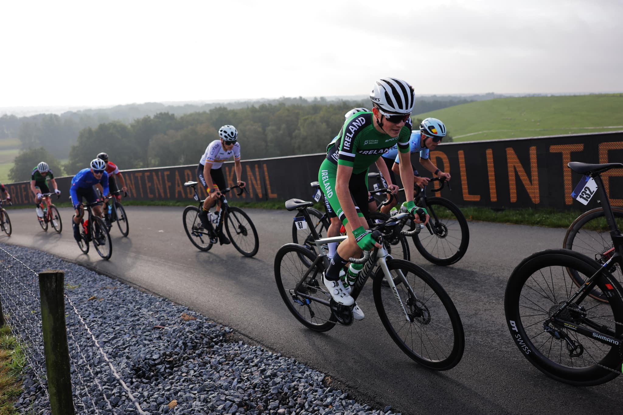 Cycling Ireland seeking new ‘high performance pathway coach’