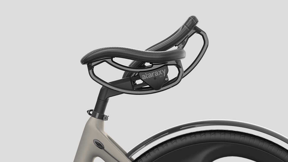 Have You Seen This? “Worlds First Virtual Axis Bicycle Seat”