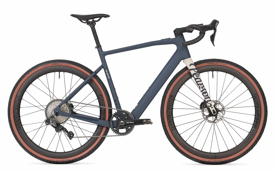 Hesitant To Go Electric? See Pearson’s On And Off Gravel Bike