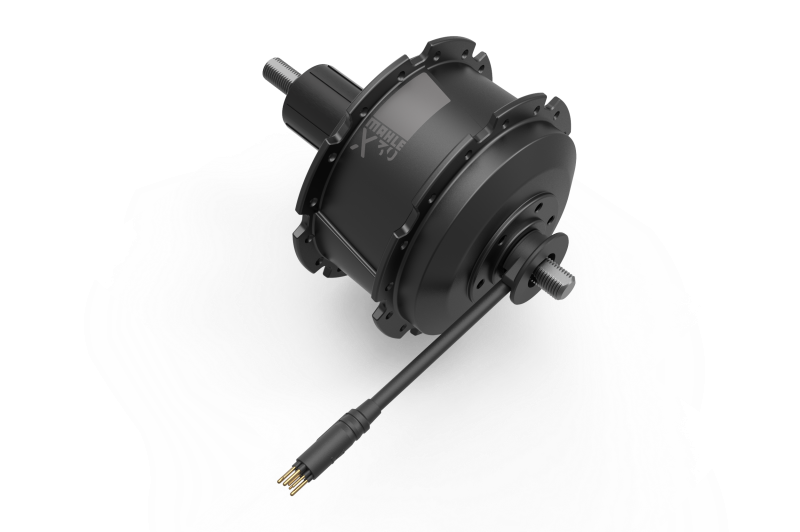 Mahle Introduces New X30 Smart System Motor