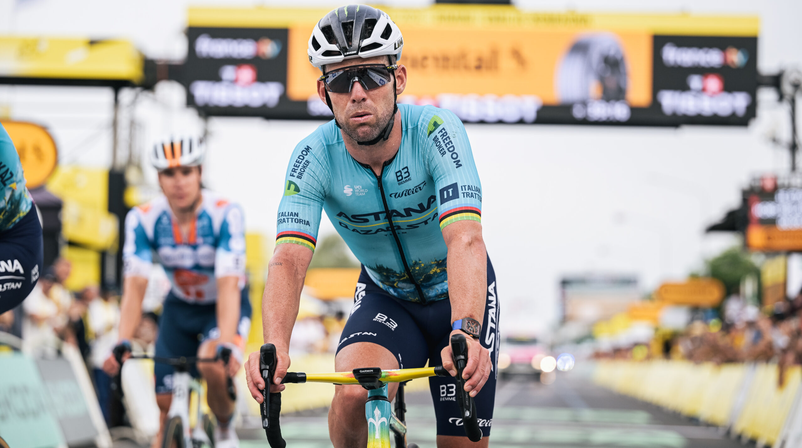 Mark Cavendish | “If you’ve got my body type, don’t start cycling, those days are gone”
