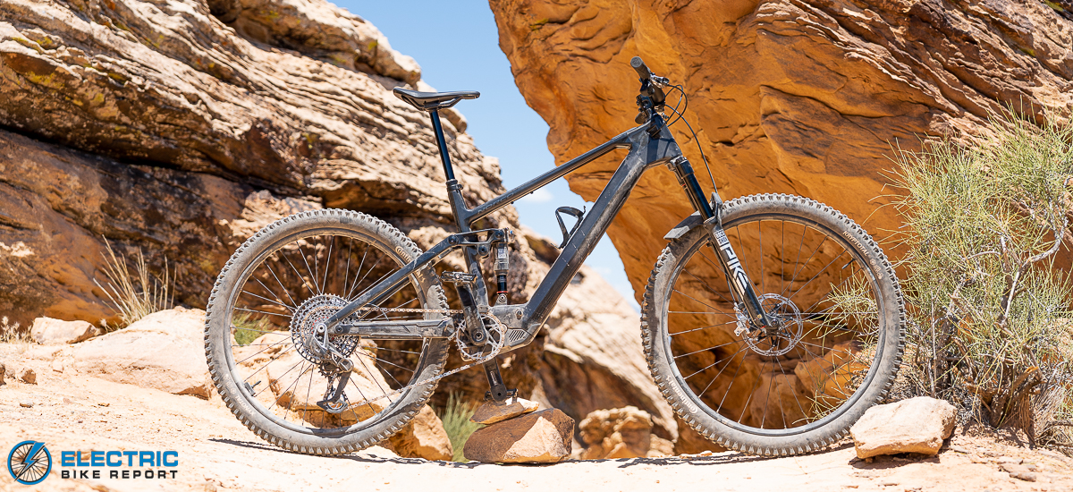 Norco Fluid VLT C1 E-Bike Review 2024