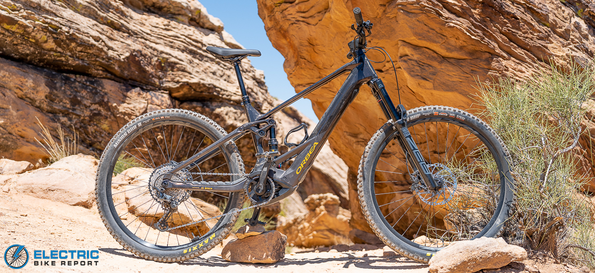 Orbea Wild M20 Review, 2024 | Does It Live Up To The Hype?