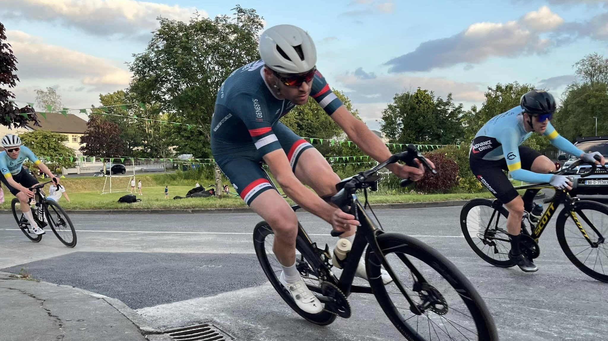 Results all six races Highfield Criterium 2024, Galway City
