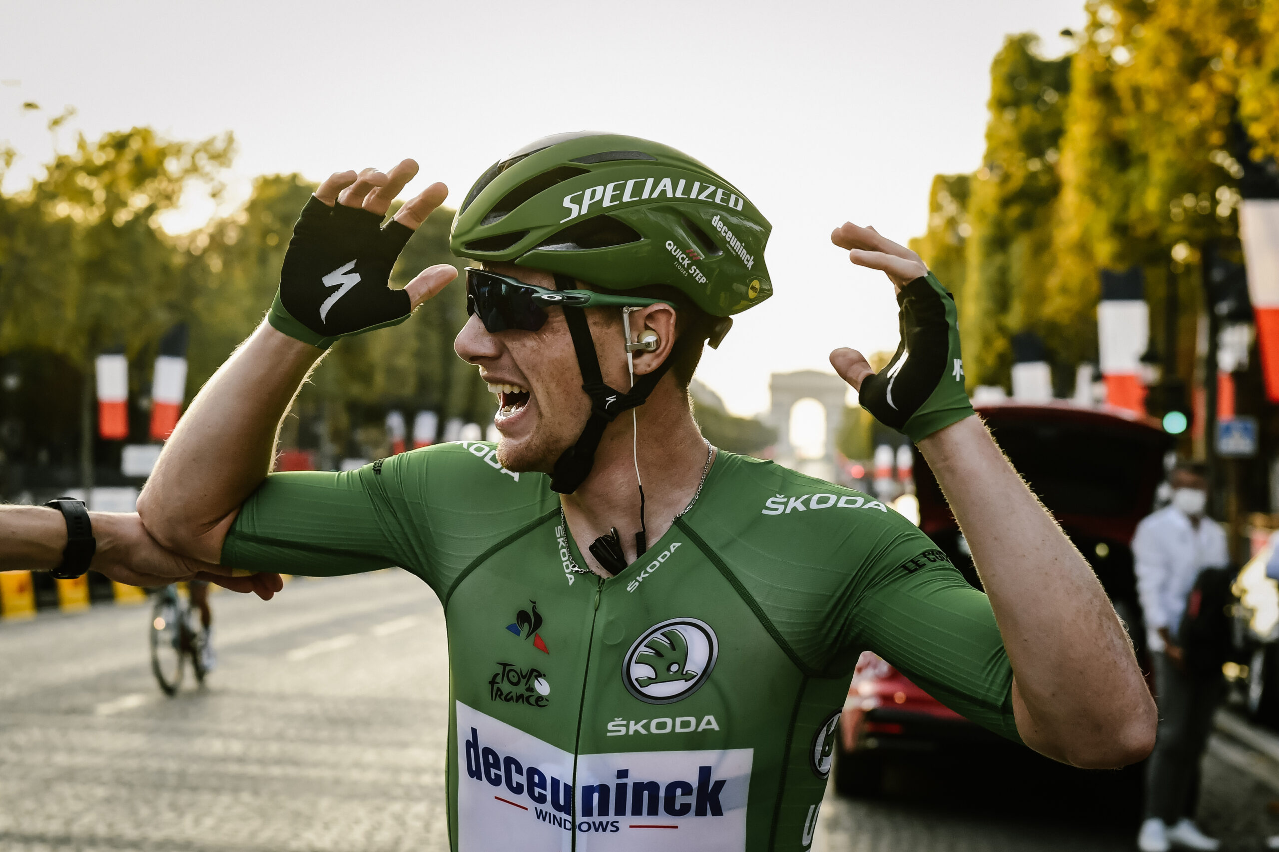 Sam Bennett much closer to Tour de France return after Dauphiné announcement