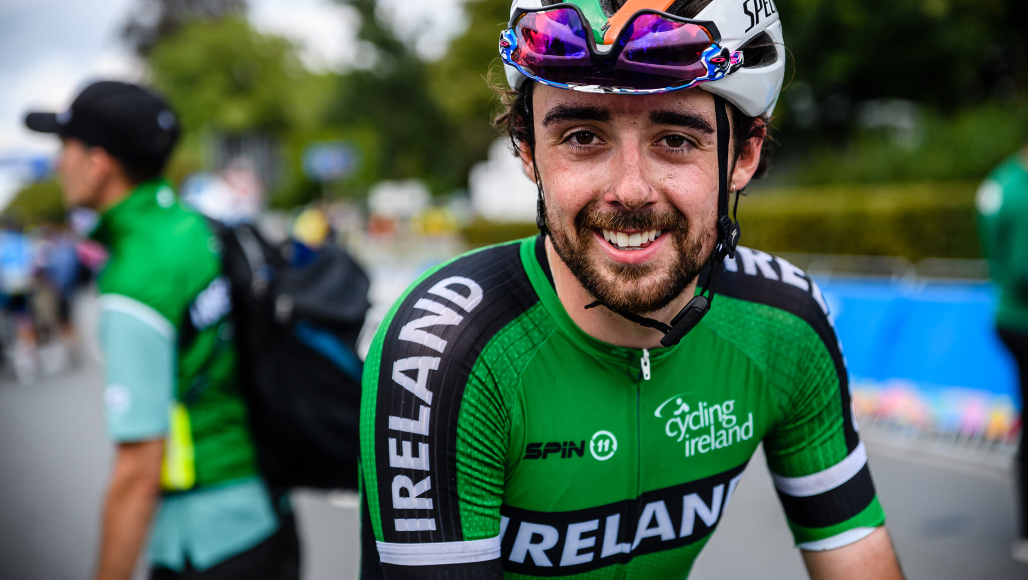 Ben Healy to lead Ireland’s Olympic road team, Megan Armitage also picked for Paris