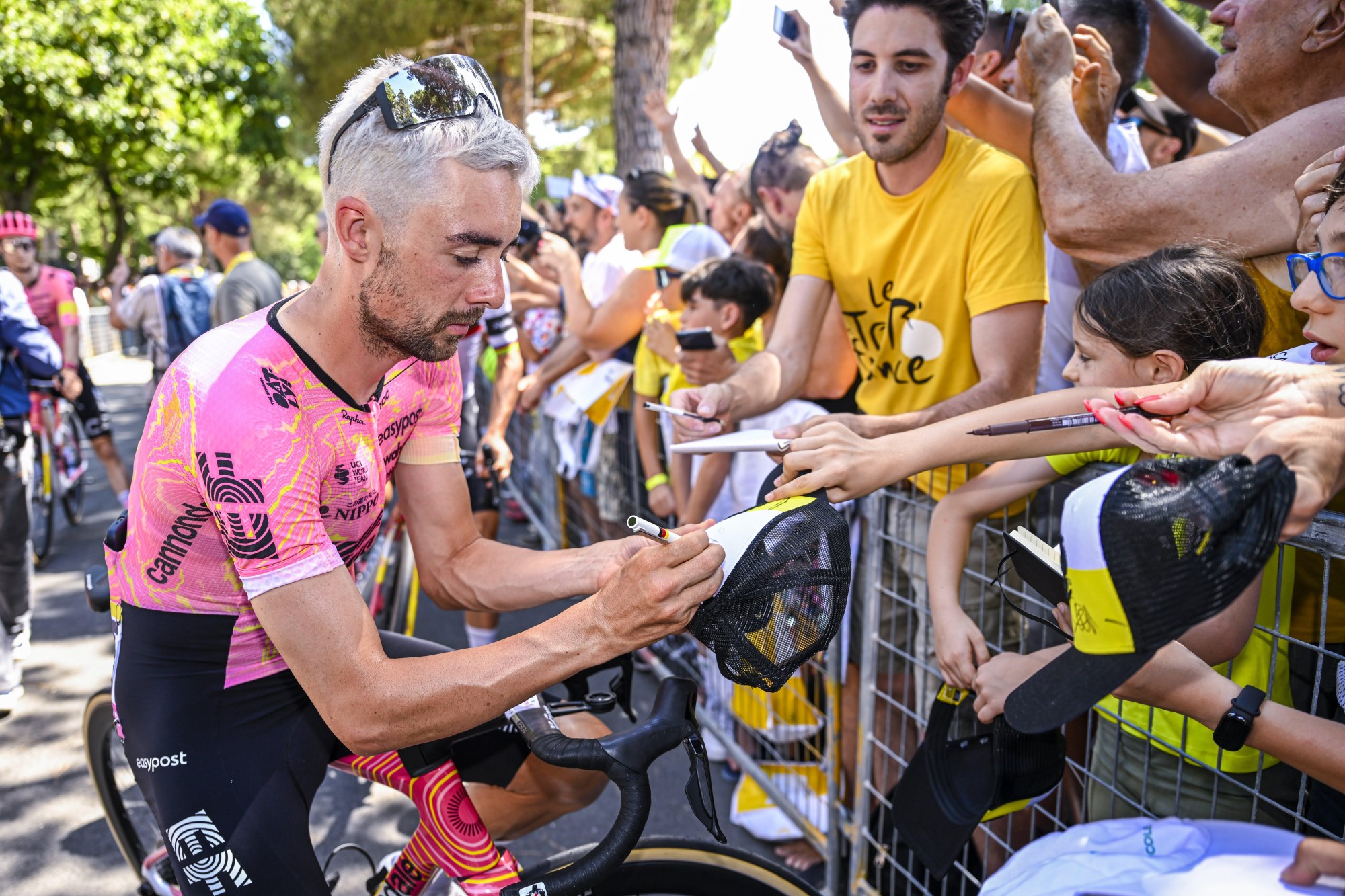 Ben Healy’s Tour de France | “I had good legs. I went for it from the start”