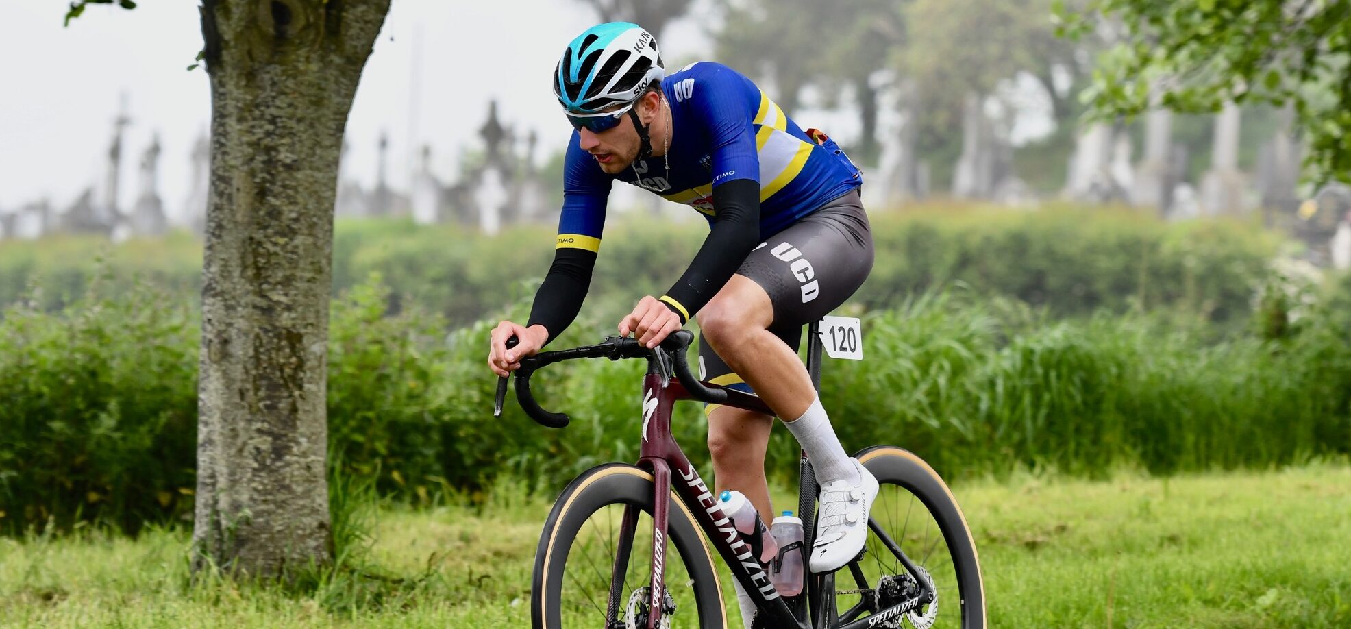 UCD’s Liam Crowley takes victory at Ballivor Grand Prix