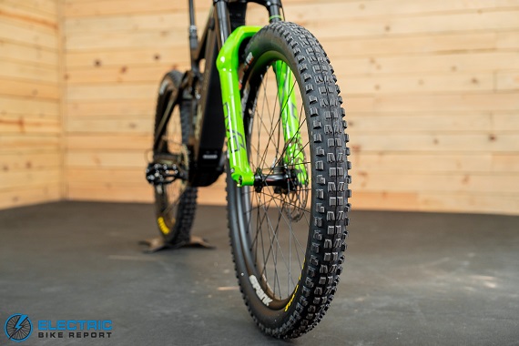 HPC Trailblazer Pro tire tread