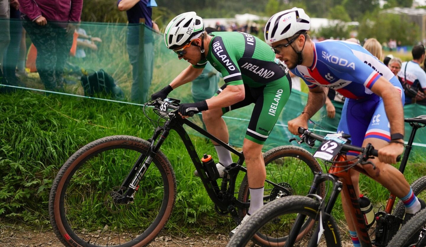 Cycling Ireland names 12-rider team for UCI MTB World Champs in Andorra