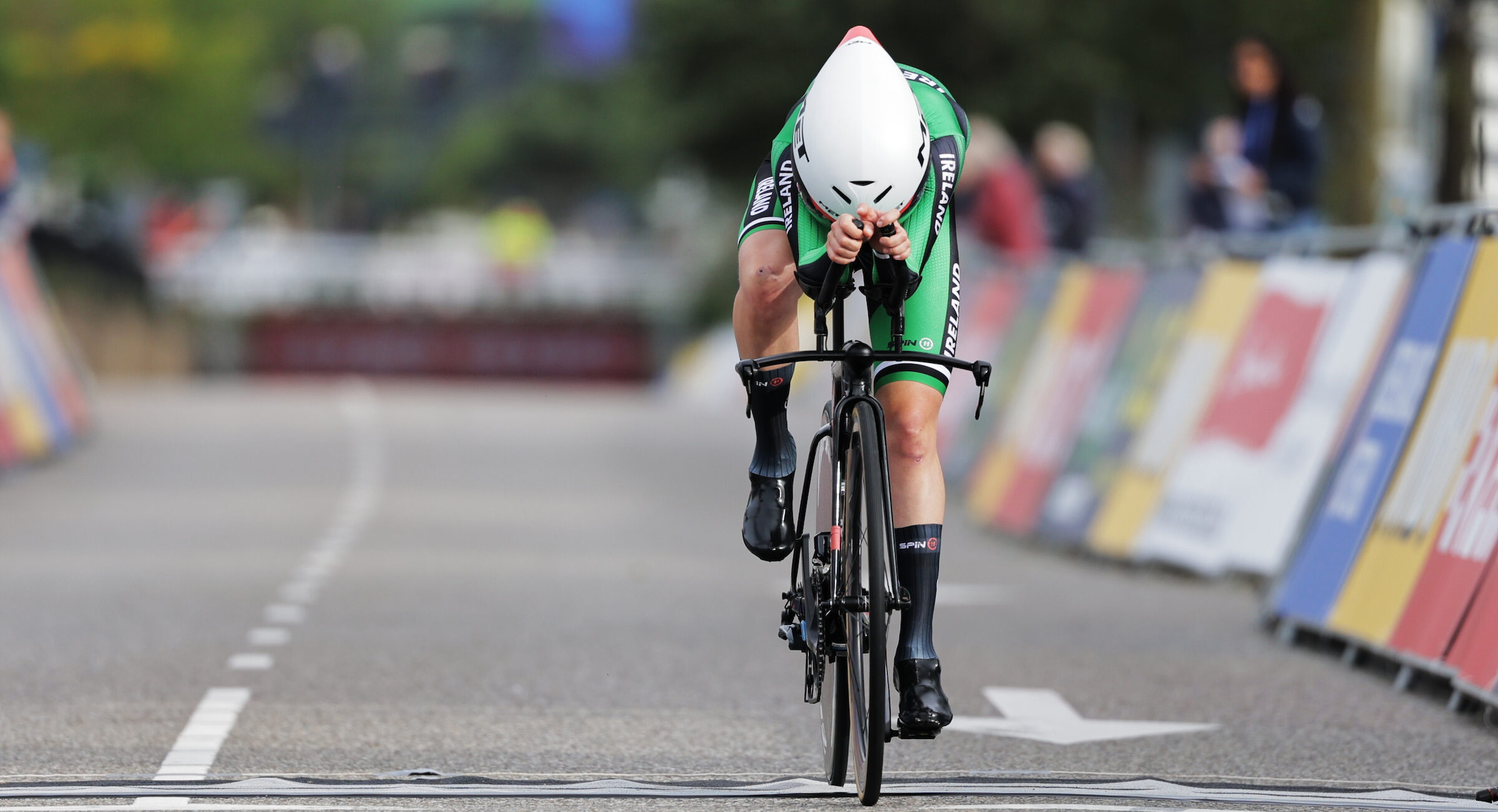 Irish junior team off to brilliant start in UCI Nations Cup, Netherlands