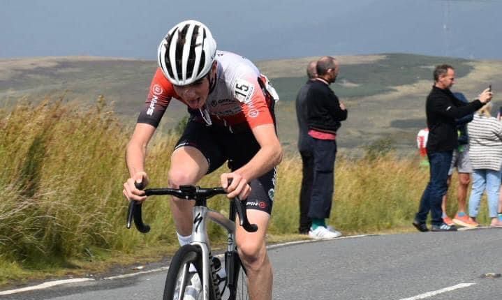 Irish riders excel with aggression on Tumble Mountain finale in Wales | Video