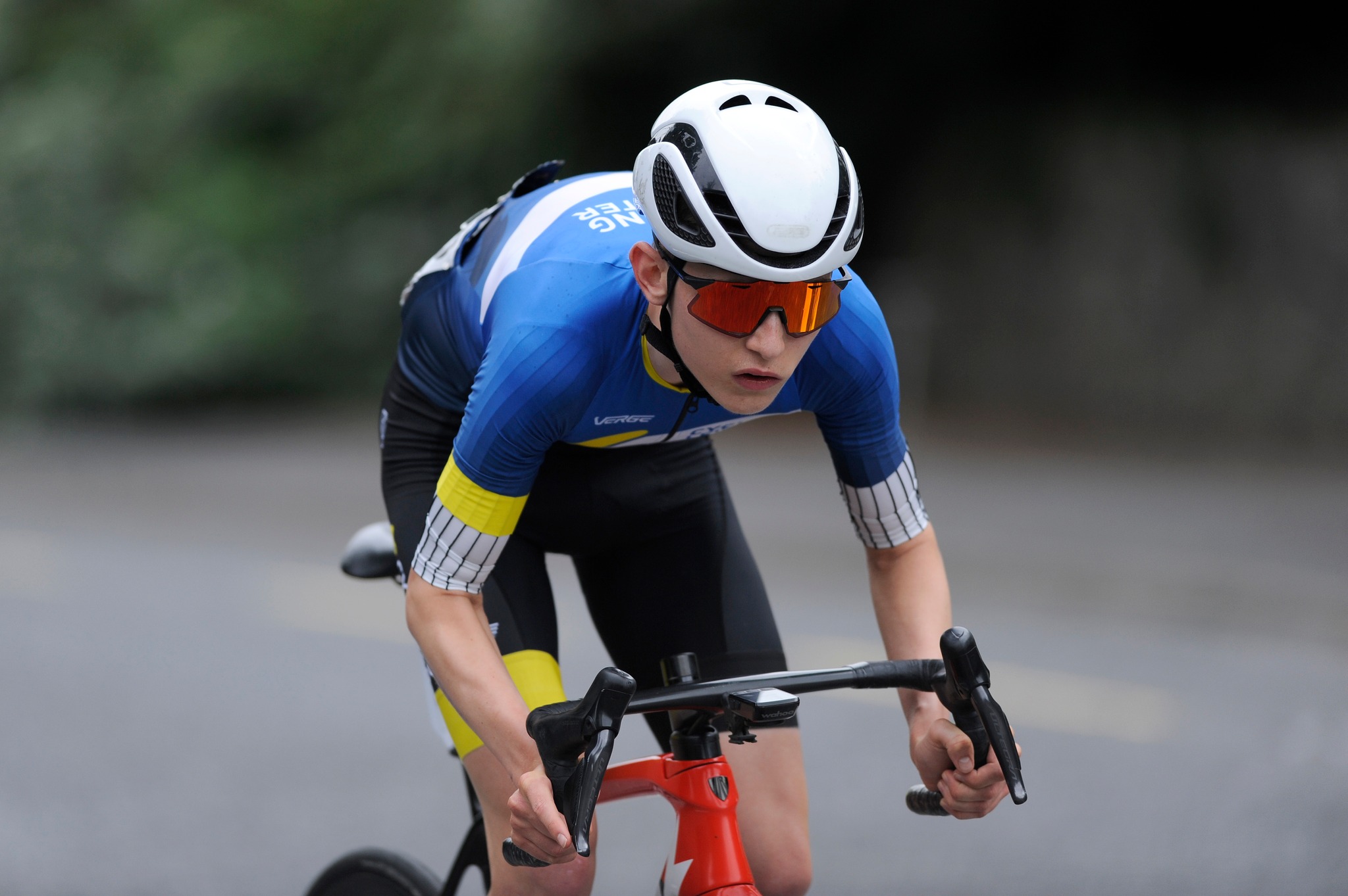 Late call-up Killian O’Brien off to flying start at Junior Tour of Wales